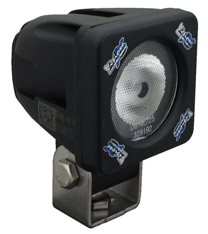 White LED Spotlight 10W, 60° Flood