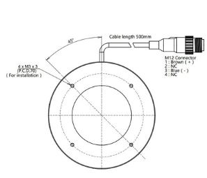 Ring Light, White