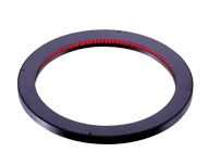 Low-Angle Ring Light, Red