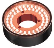 Ring Light Red, 24V