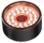 Ring Light Red, 24V