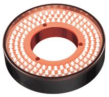 Ring Light Red, 24V