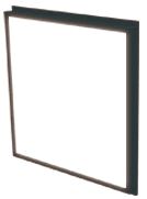 Flat Light (Back Light) White, 24V