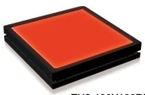 Flat Light (Back Light) Red, 24V