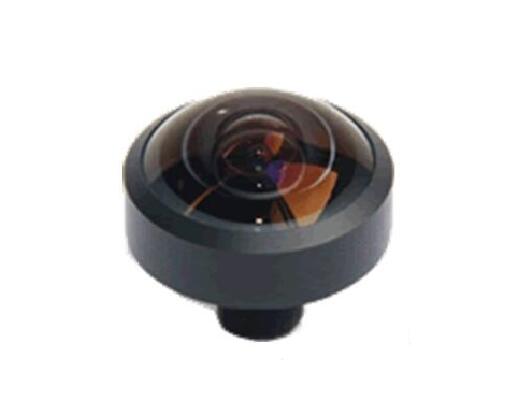 ACHIR01028B10M/ACHIR01020B10M, MOQ 100pcs S-Mount lens, 1.05mm, M12, 1/1.8" 1/2'' , F2.8, 10MP