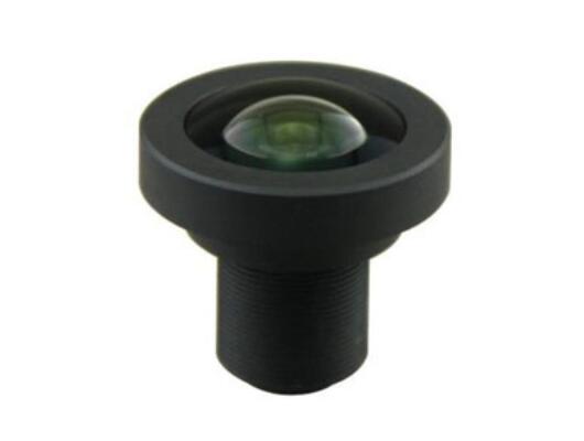 MOQ 100pcs S-Mount lens, 1.57mm, M12, 1/2.3'' , F2.2, 10MP