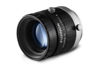 Fixed focal length lens 2/3" for 1.5 Megapixel 25mm iris F1.4-F22 M25.5, Anti Shock & Vibration