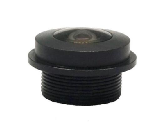 MOQ 100pcs S-Mount lens, 1.6mm, M12, 1/3'', F2.5, MP