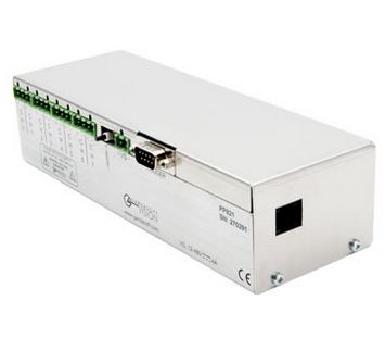 PP820C 8 channel LED Strobe Controller, High resolution, Ethernet configuration