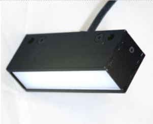 MetaBright 1/2" x 6" Narrow BackLight UV, 24VDC