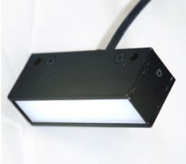 MetaBright 1/2" x 4" Narrow BackLight UV, 24VDC