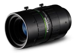 12MP Fixed focal length lens 1/1.2"  16mm iris F1.8-F22 M30.5