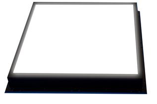 MetaStandard 10" x 52" Active Area BackLight UV, 24VDC