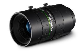 12 MP Fixed focal length lens 1/1.2"  12mm iris F1.8-F22 M30.5