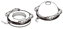 Coaxial Light Joint Bracket