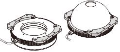 Coaxial Light Joint Bracket