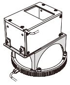 Coaxial Light Joint Bracket