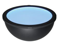 Dome Light, Blue