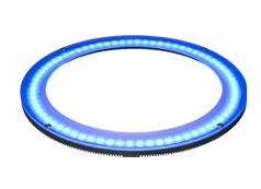 Ring Light, Blue