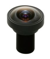 Fisheye board Lens Computar 1.3mm  1/2"  M12X0.5  3MP