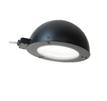 MetaBright 1.86" I.D. and 4" O.D. Diffused Dome Light  Infra-Red (850nm), 24VDC