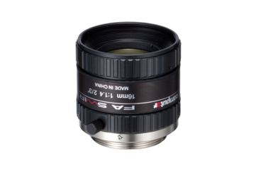 Computar SWIR lens 2/3" 16mm, F1.4, C- Mount, Manual Iris, M30.5 filter size