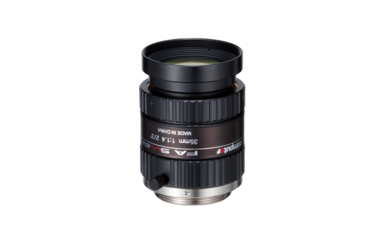 Computar SWIR lens 2/3" 35mm, F1.4, C- Mount, Manual Iris, M30.5 filter size