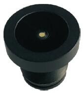 S-Mount lens, FL 3.5mm, 1/2.3"Sony IMX206 / 1/2.5” Sony IMX317' , F2.8