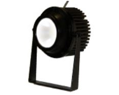 Washdown Spot Light, White LED, 24vdc White, 24VDC