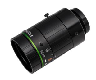 12MP Fixed focal length lens 1"  35mm iris F2.0-F22 M30.5