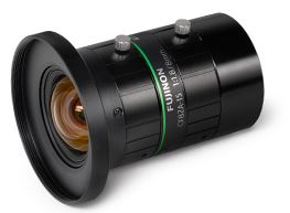 Fixed focal length 8mm lens, 1.1" ~ 2/3", 23MP, F1.8-F16, C-mount, M52, Anti Shock & Vibration