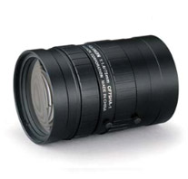Fixed focal length lens 1" for 1.5 Megapixel camera 75mm iris F1.8-F22